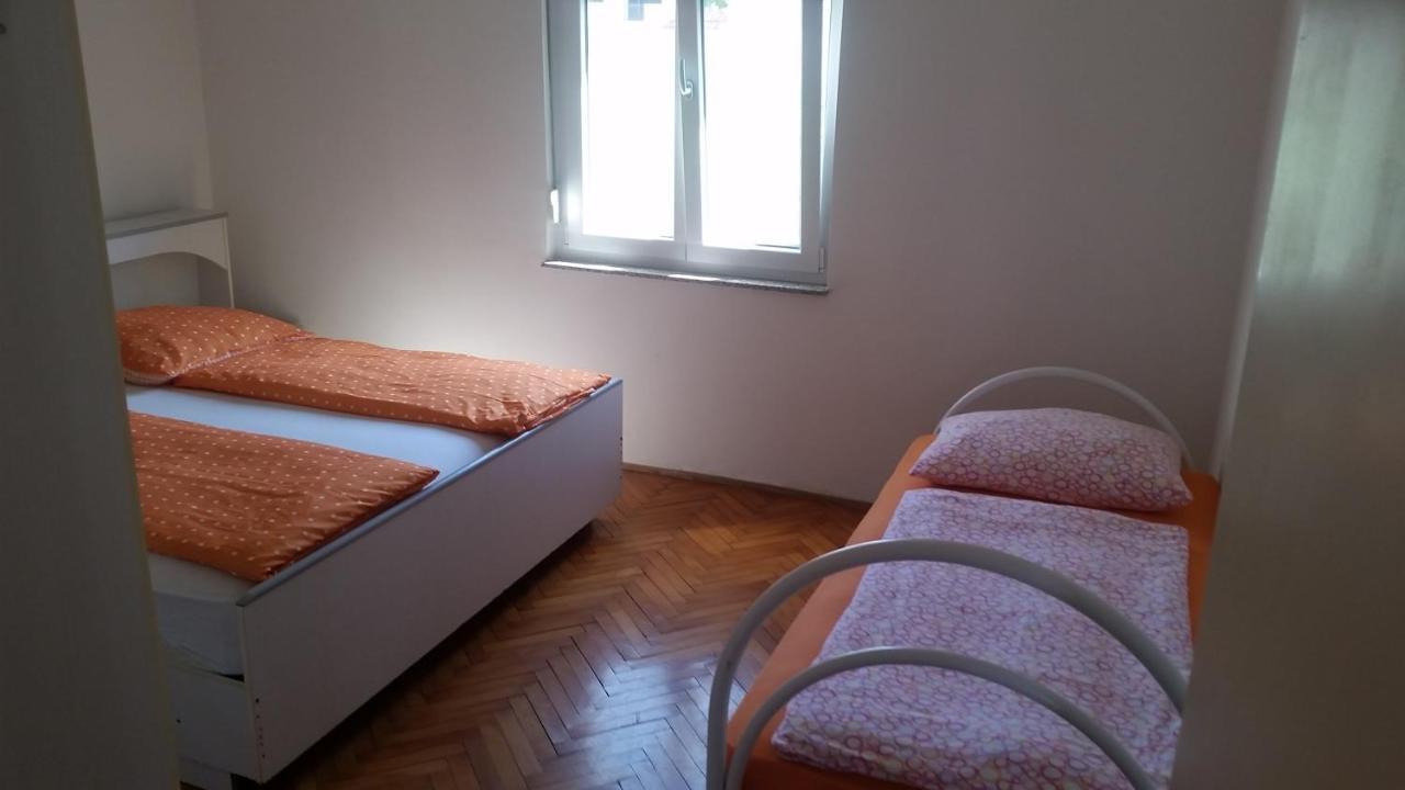 Apartments Lorena Zadar Exterior foto
