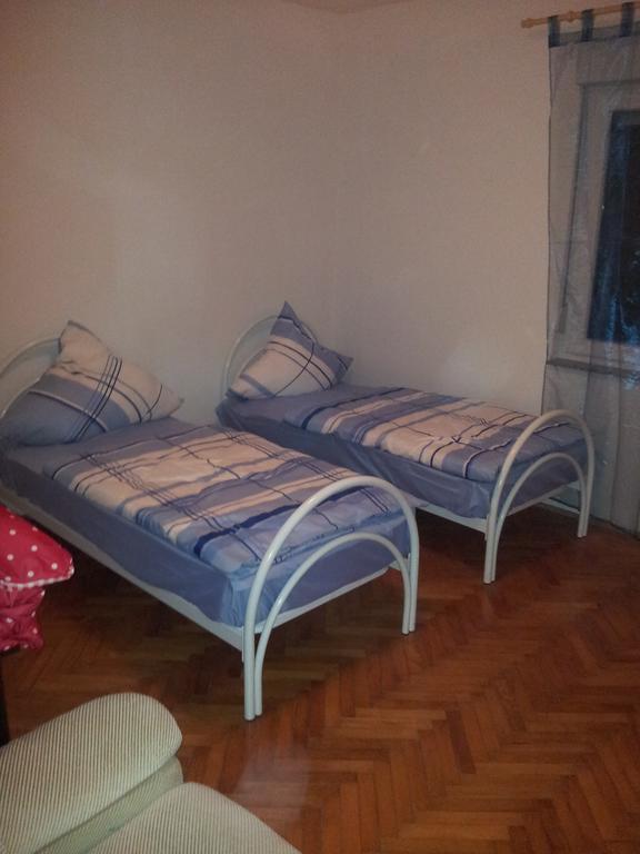 Apartments Lorena Zadar Zimmer foto
