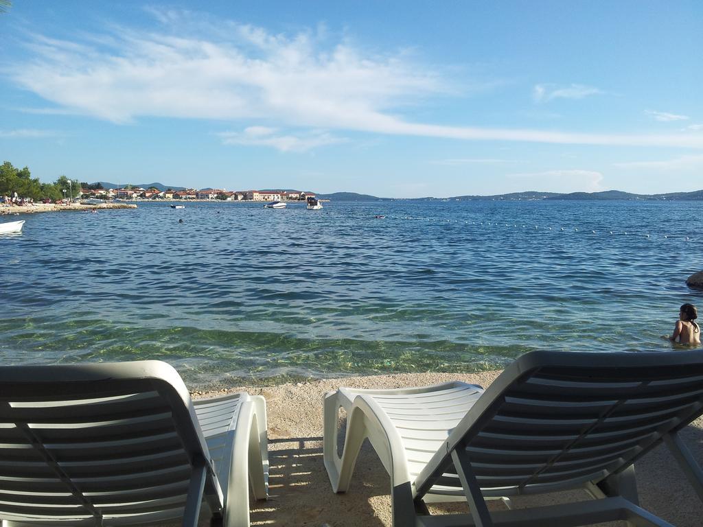 Apartments Lorena Zadar Zimmer foto